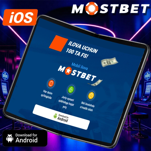 mostbet skachat ios